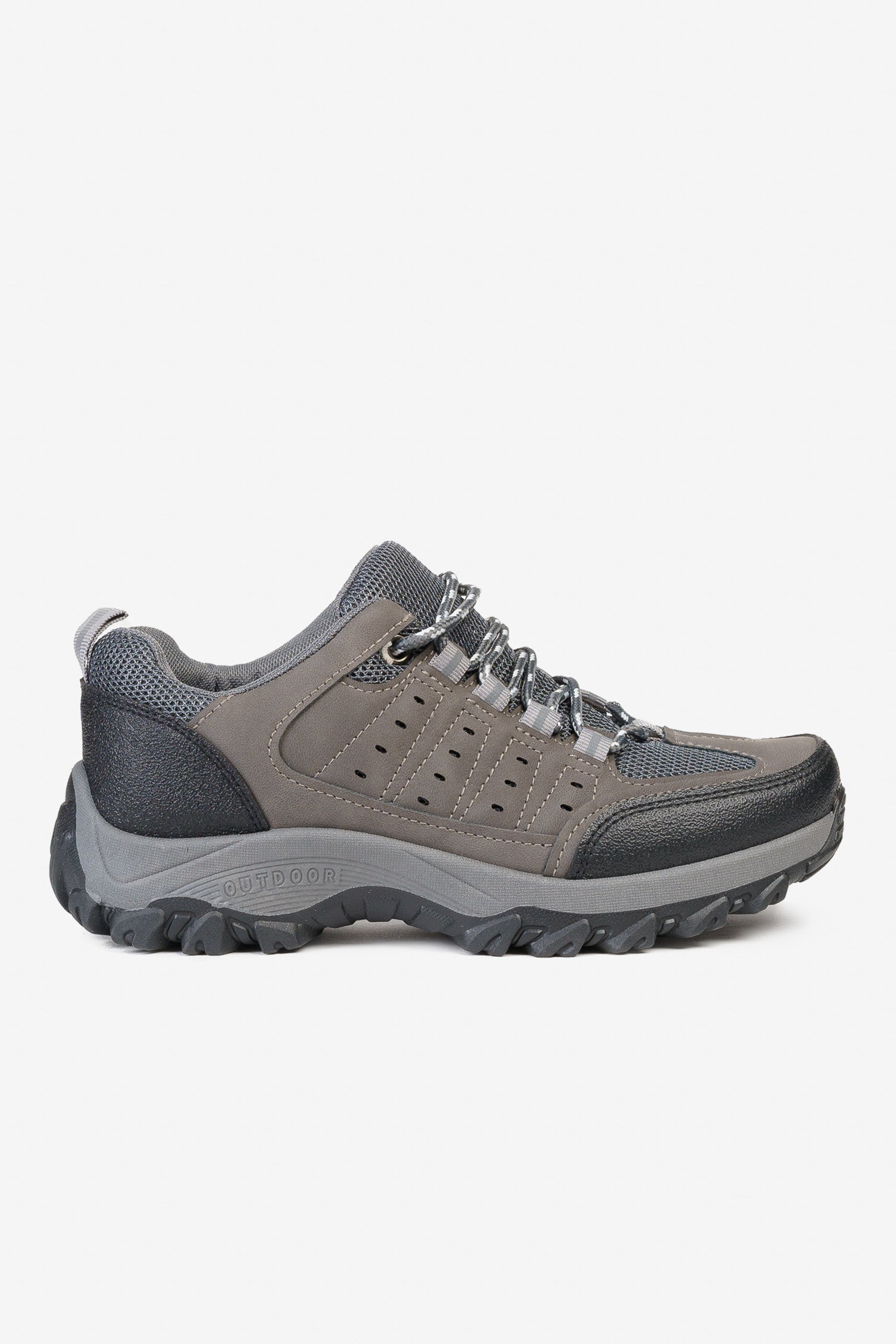 Zapatilla Mujer Gris Lucero Thunder Blue Thunder Blue